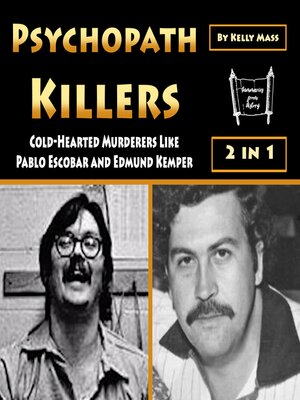 cover image of Psychopath Killers